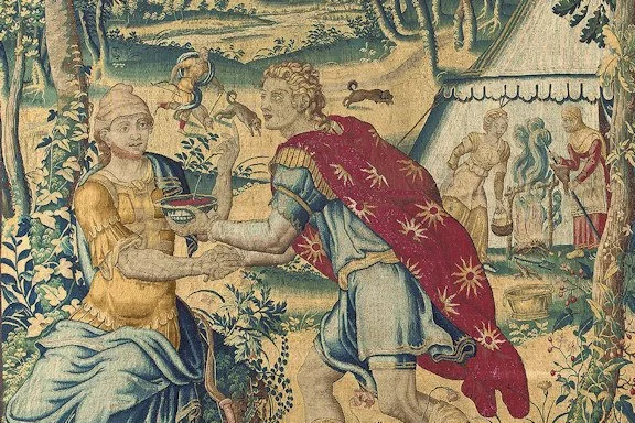 Joshua Chapter 19-21