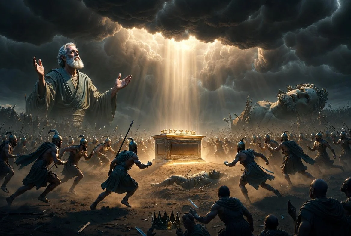 1 Samuel Chapters 4-8
