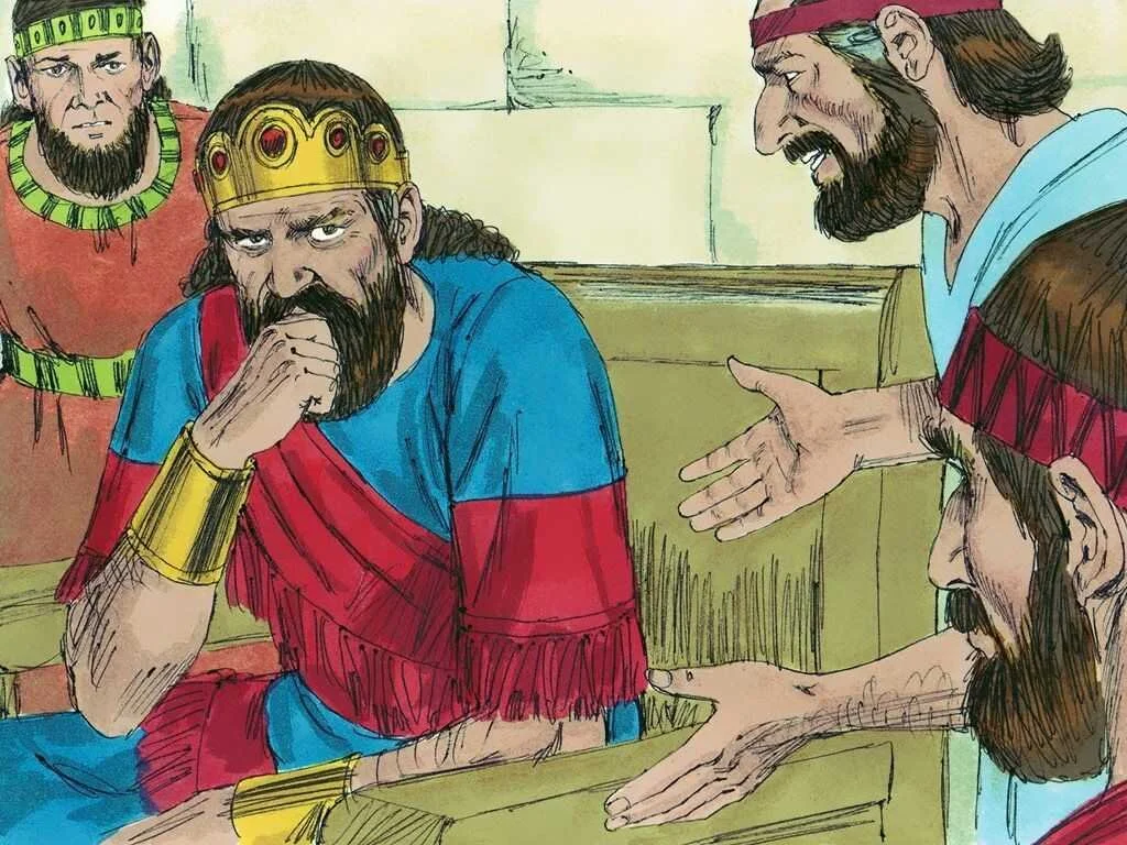 1 Samuel Chapter 13-14