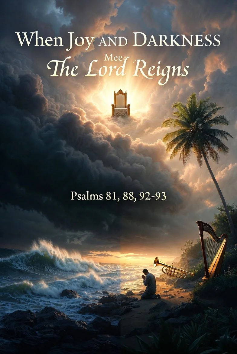 Psalm 81, 88, 92,93