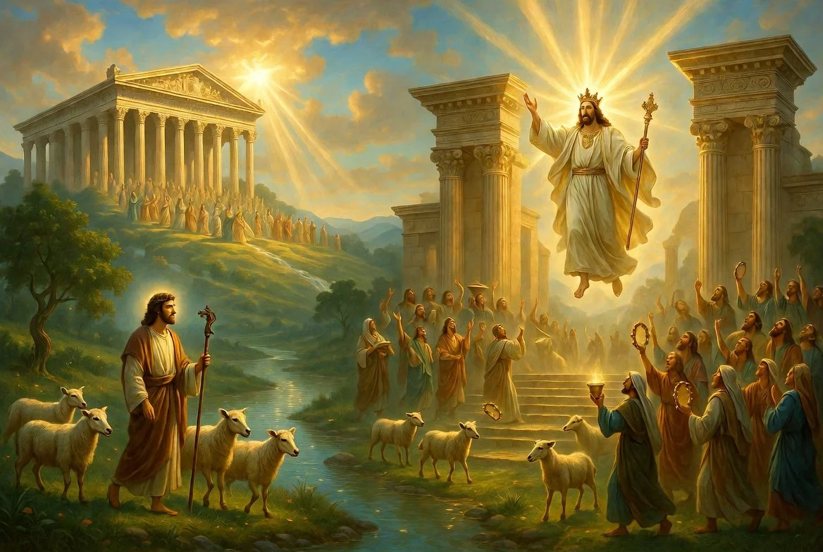 Psalm 1,2,15,22-24,47 and 68