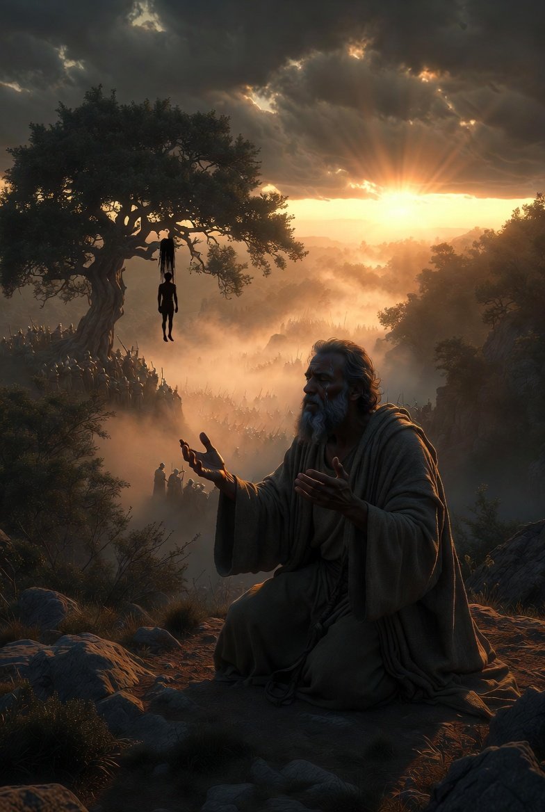 2 Samuel Chapters 16 - 18