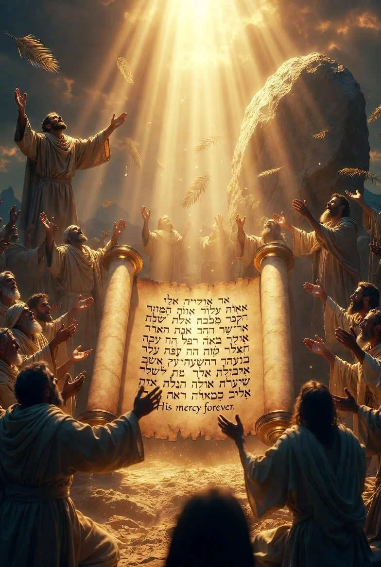Psalms 111 - 118