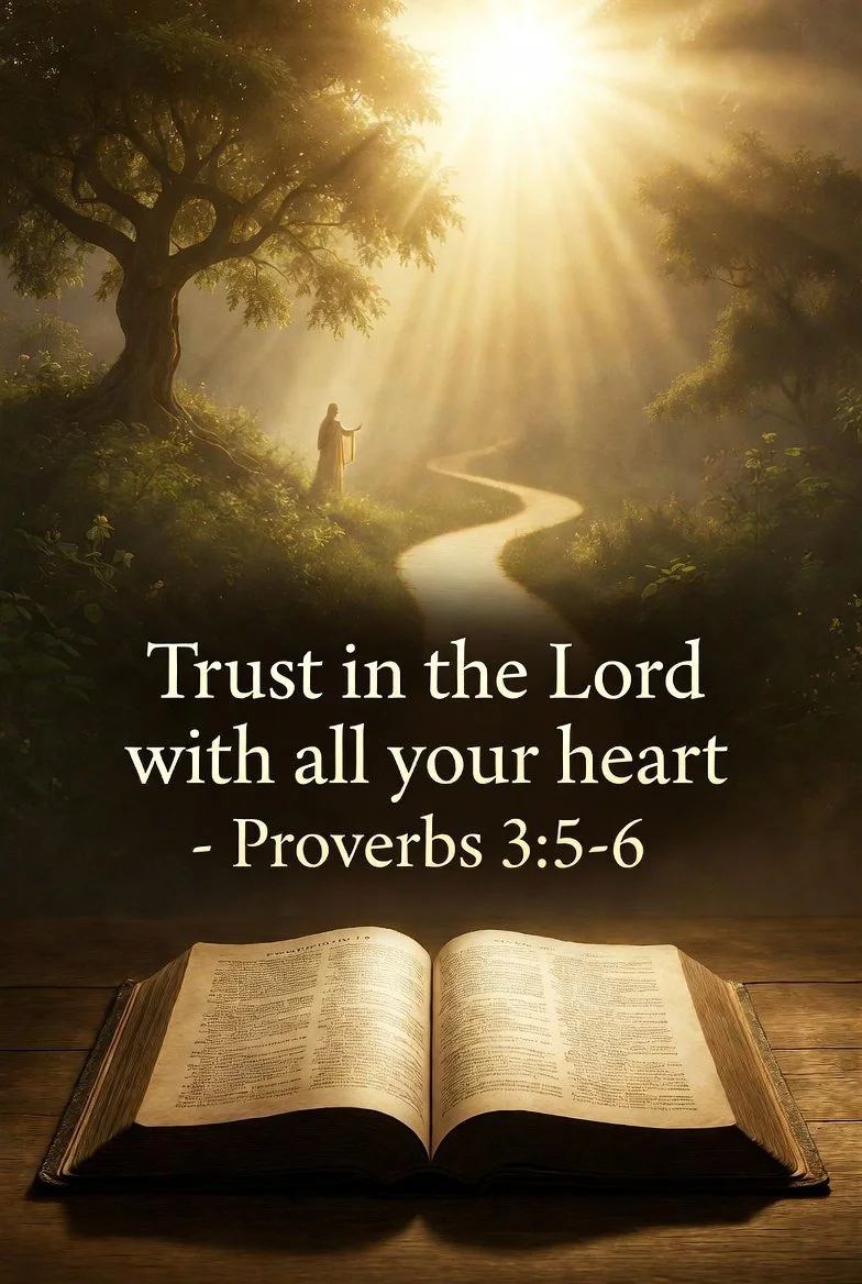 Proverbs Chapters 1 - 3