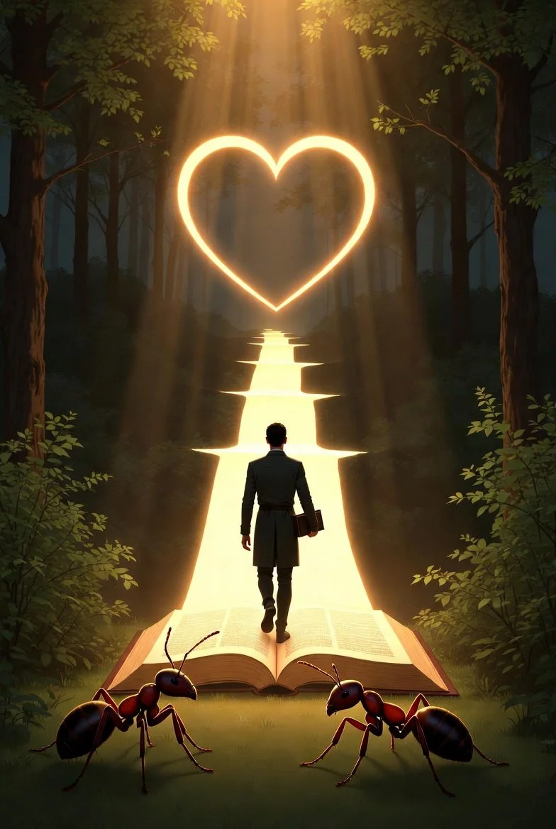 Proverbs Chapters 4-6