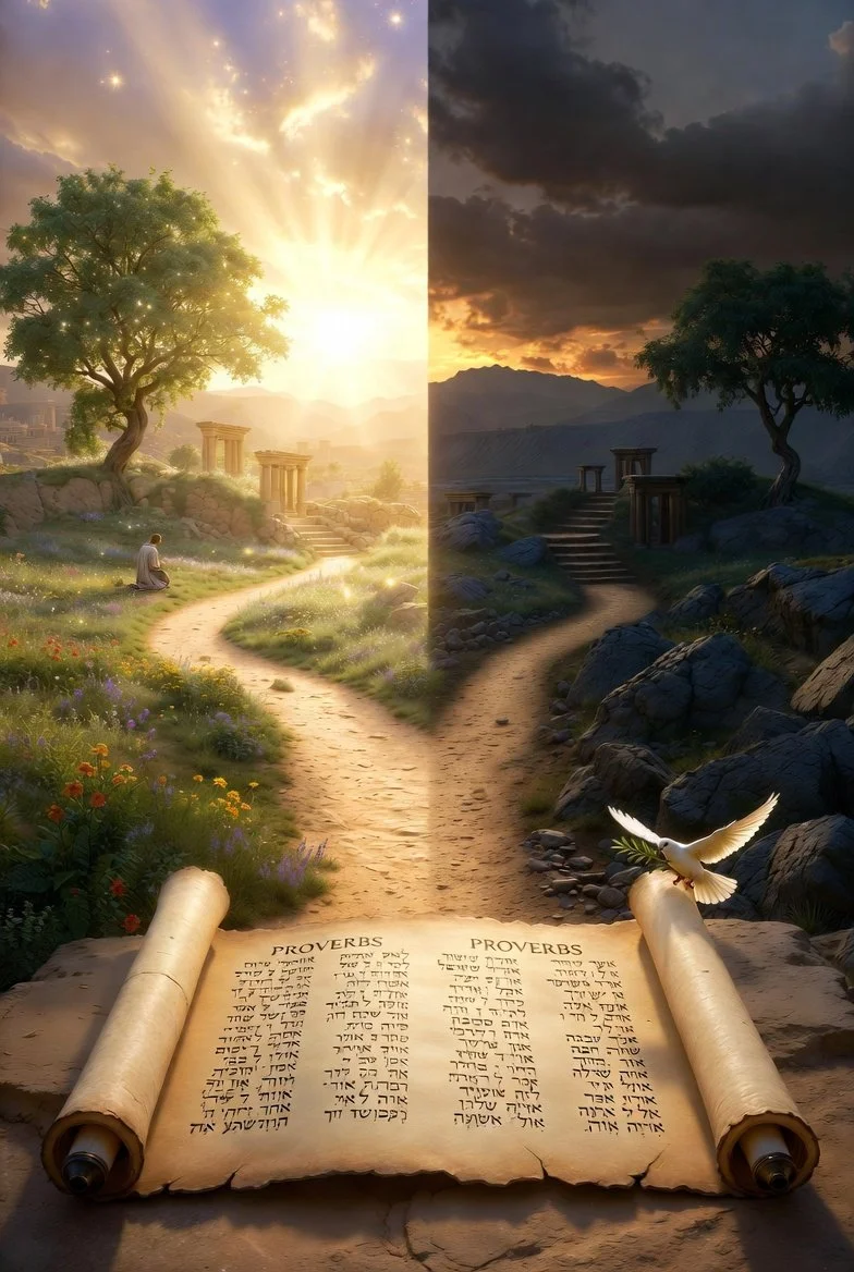 Proverbs Chapters 13-15