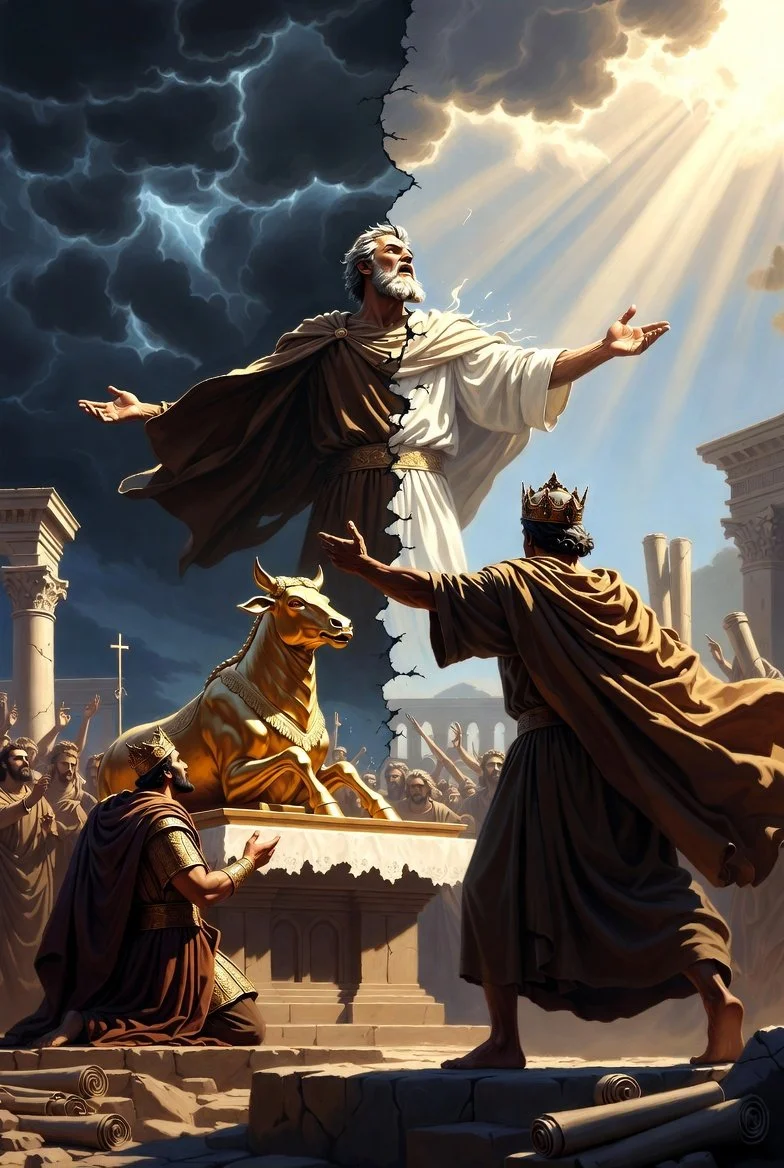 1 Kings Chapters 12 - 14
