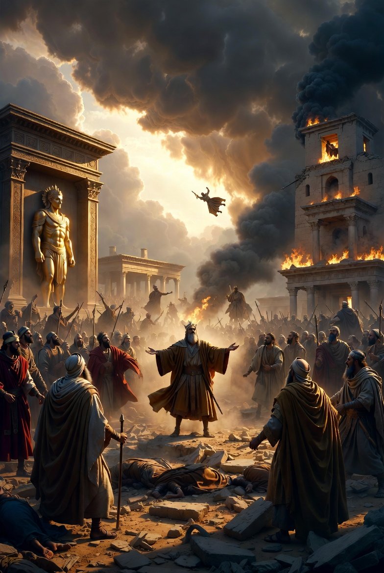 1 Kings Chapter 16, 2 Chronicles Chapter 17