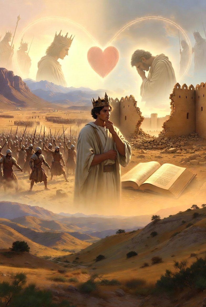2 Kings Chapter 14 and 2 Chronicles Chapter 25