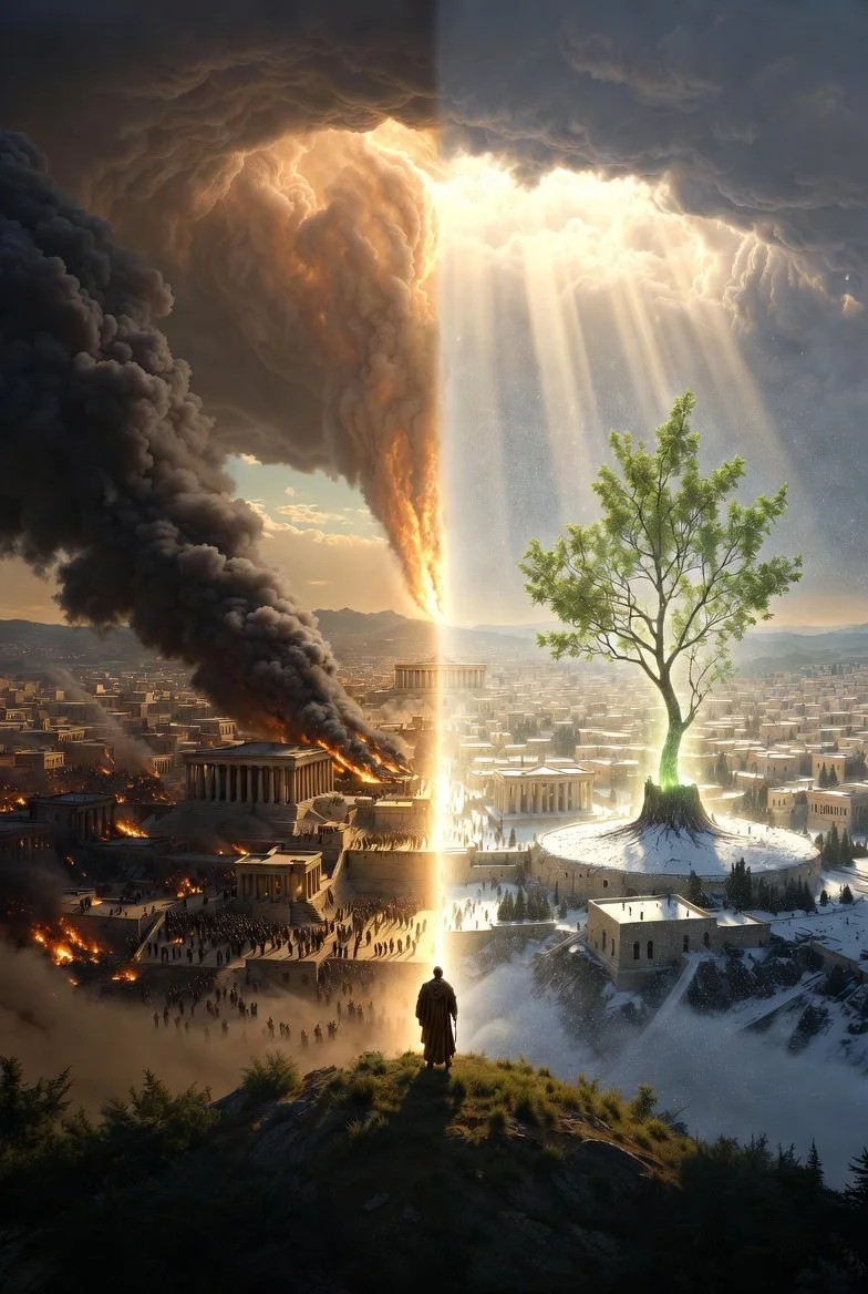Isaiah Chapters 1 - 4