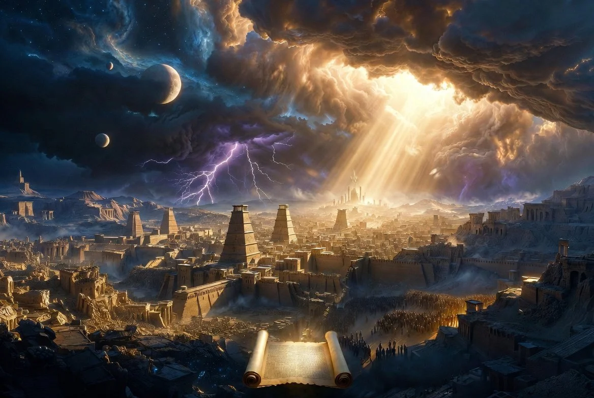 Isaiah Chapters 13 - 17