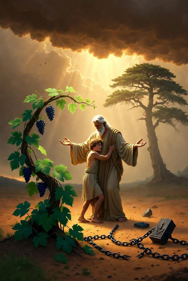 Hosea Chapters 8 - 14