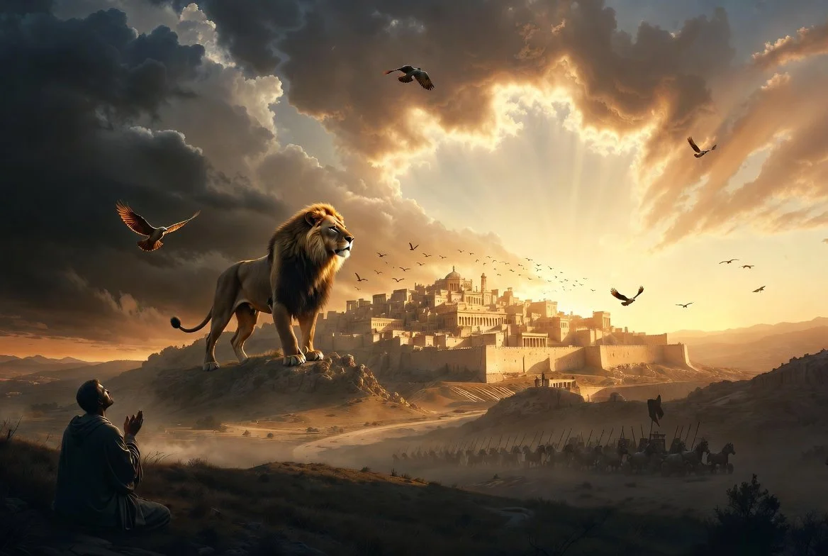 Isaiah Chapters 31 -34