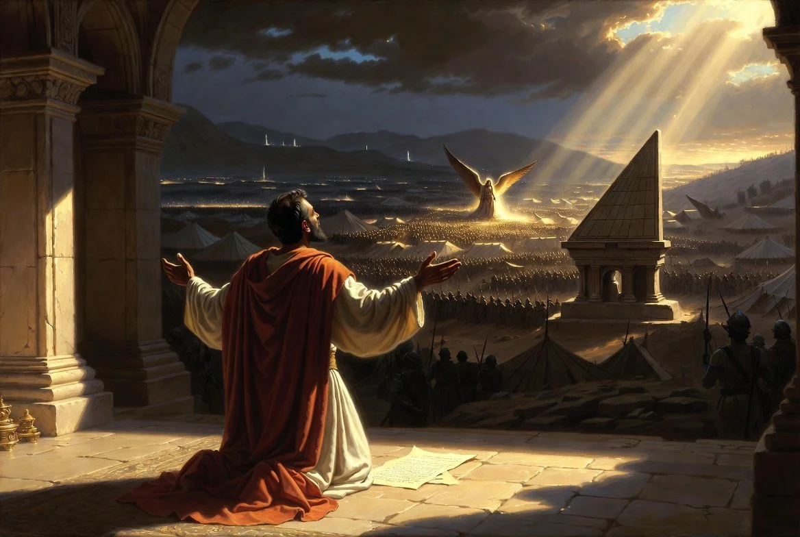 Isaiah Chapters 37-39 &amp; Psalm 76