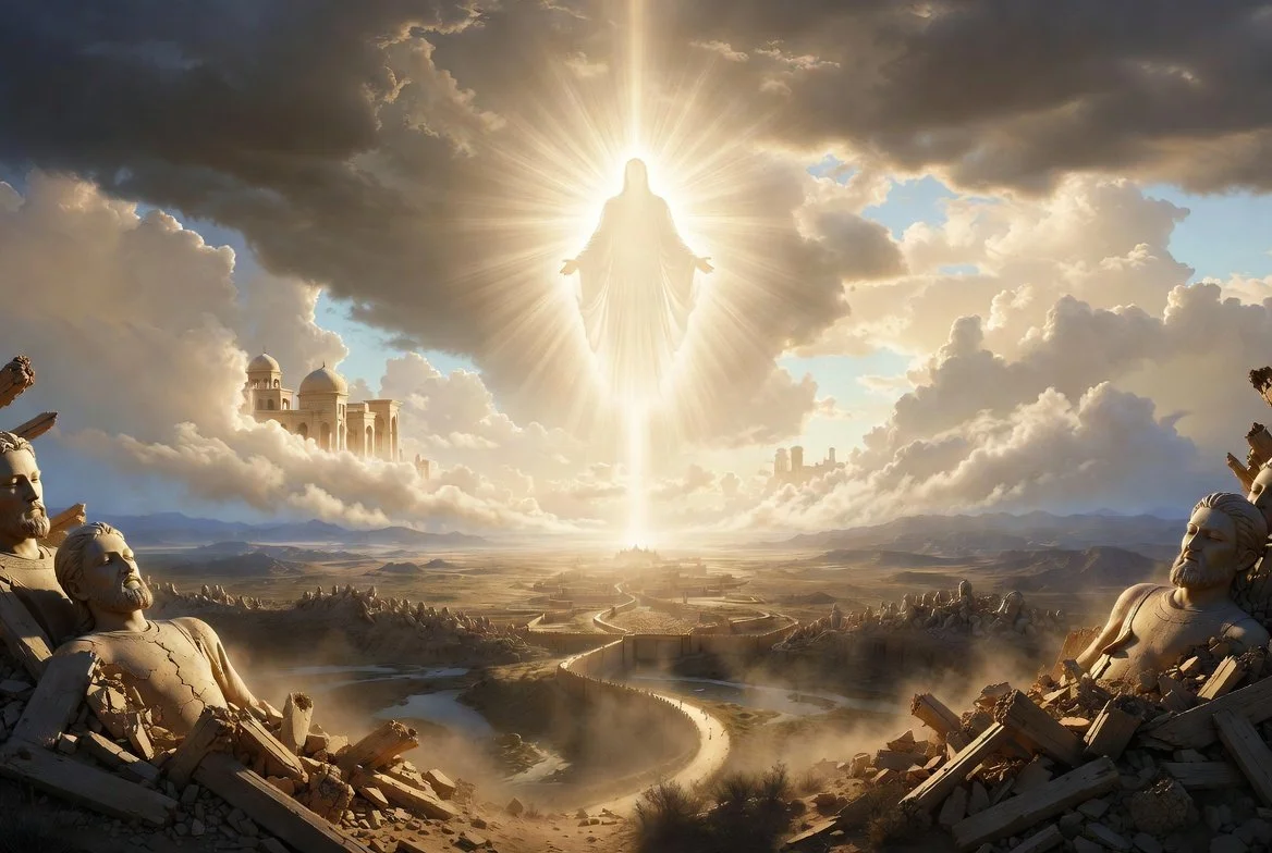 Isaiah Chapters 44-48
