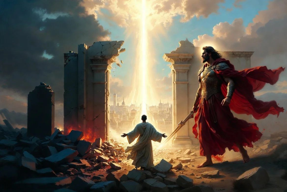 Isaiah Chapters 59-63