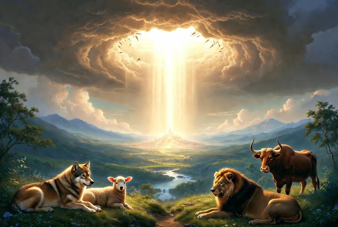 Isaiah Chapters 64-66