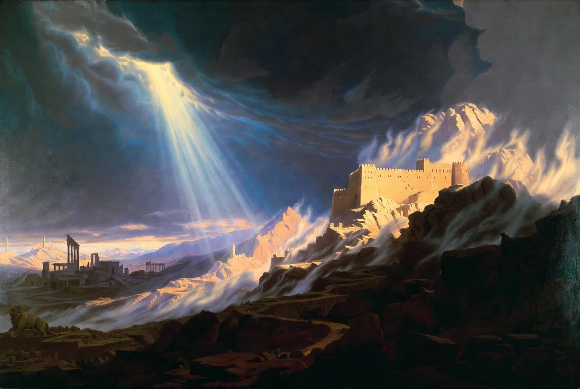 Nahum Chapters 1 - 3