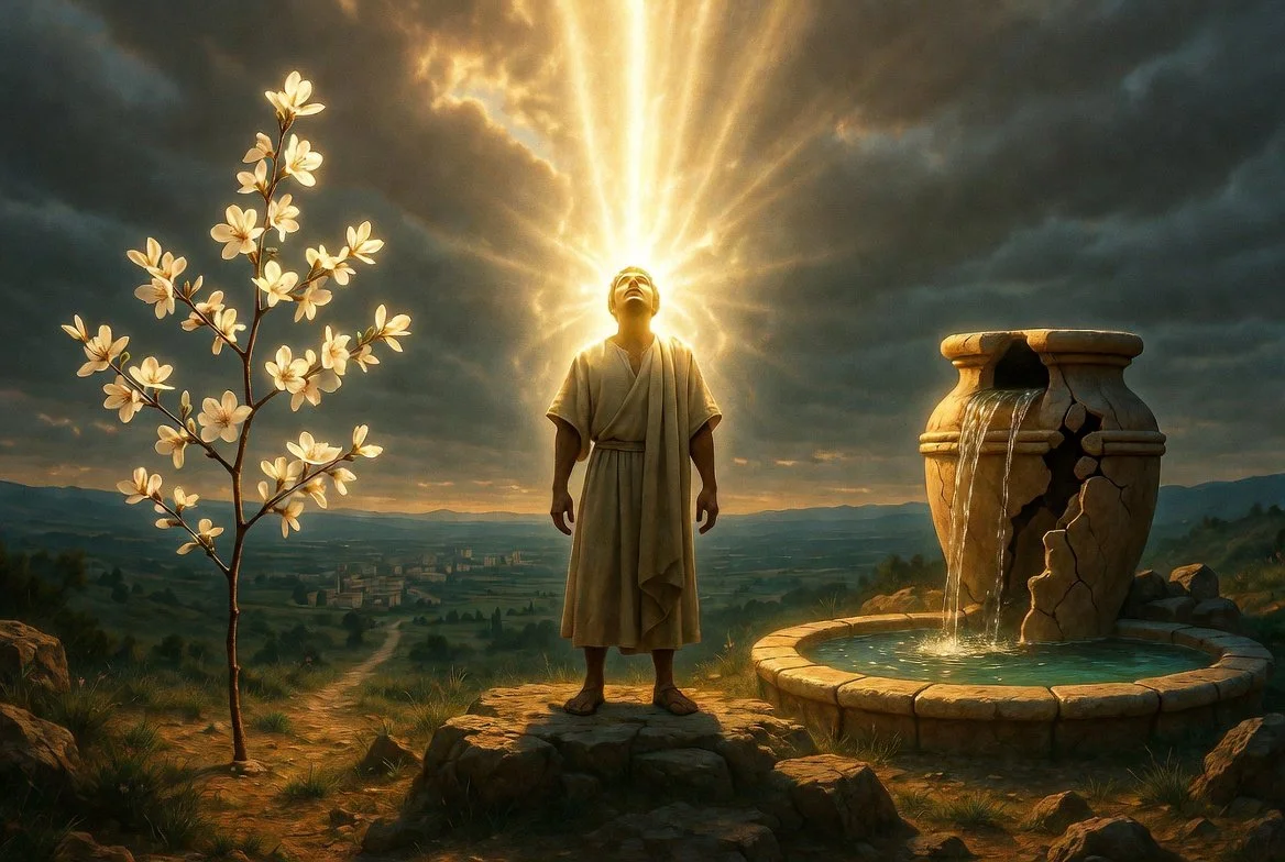 Jeremiah Chapters 1 -3