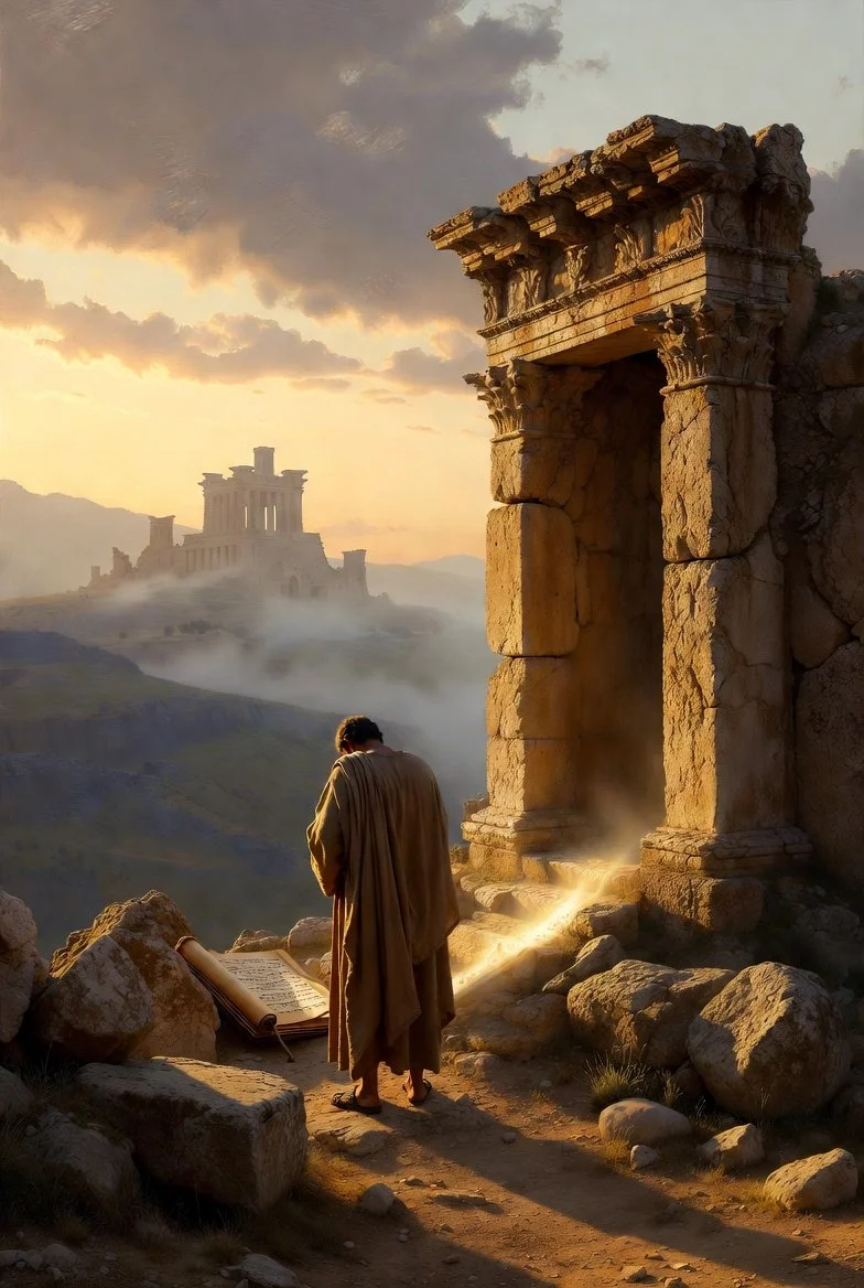 Jeremiah Chapters 7-9