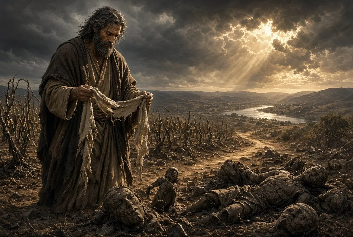 Jeremiah Chapters 10 - 13