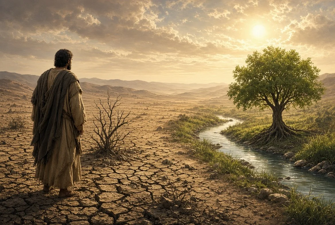 Jeremiah Chapters 14 - 17