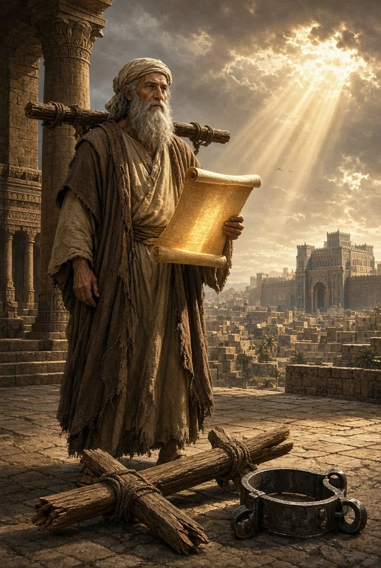 Jeremiah Chapters 26-29
