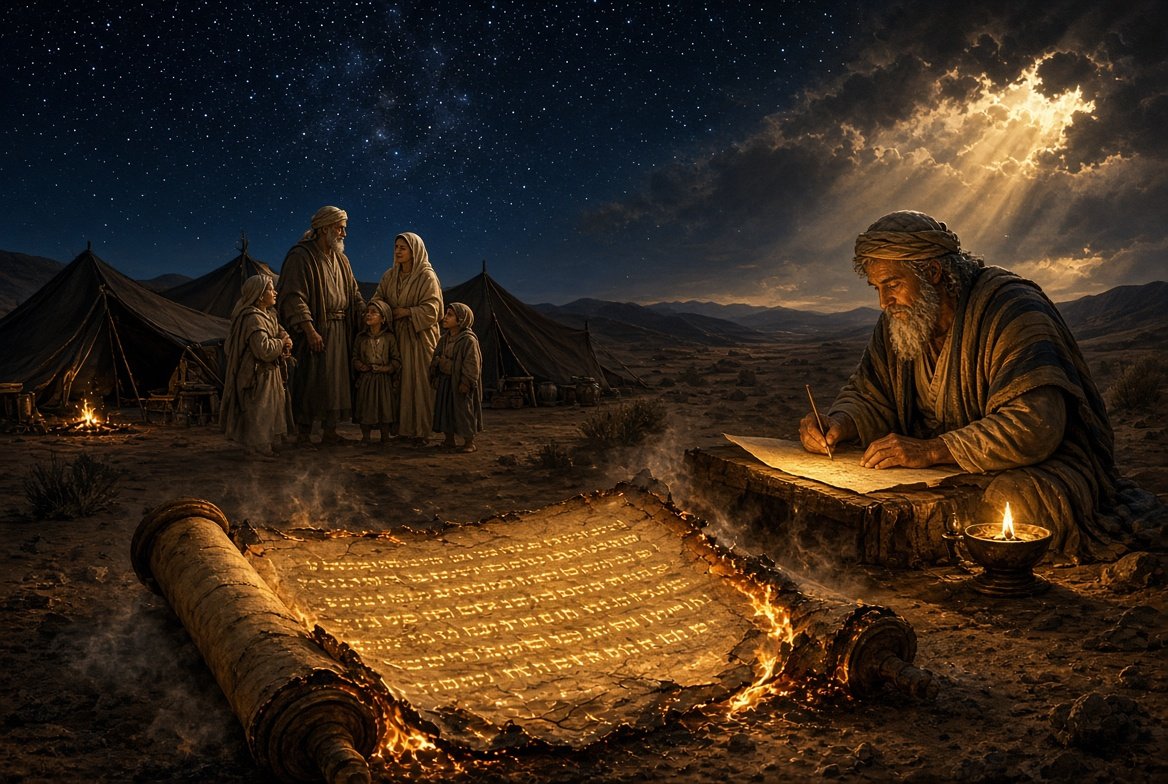 Jeremiah Chapters 35 - 37