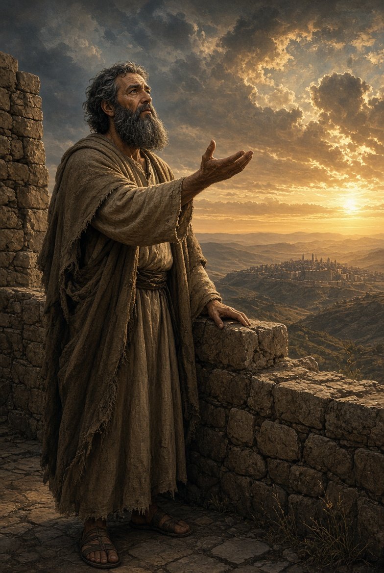 Habakkuk Chapters 1 - 3