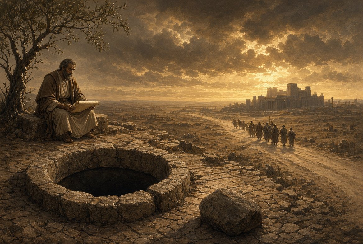 Jeremiah Chapters 41 - 45