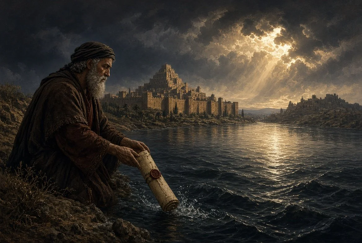 Jeremiah Chapters 51 - 52
