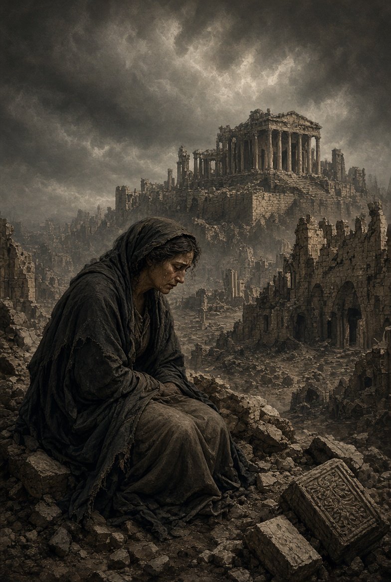 Lamentations Chapter 1 -2