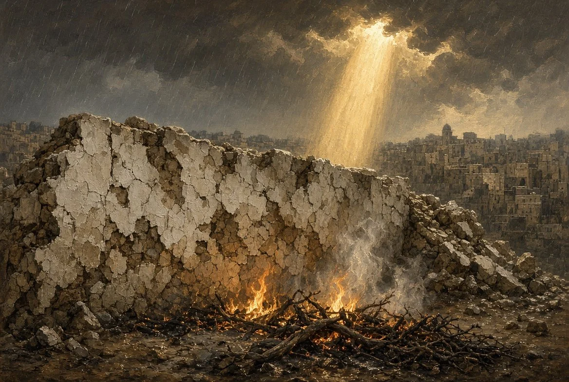 Ezekiel Chapters 13-15