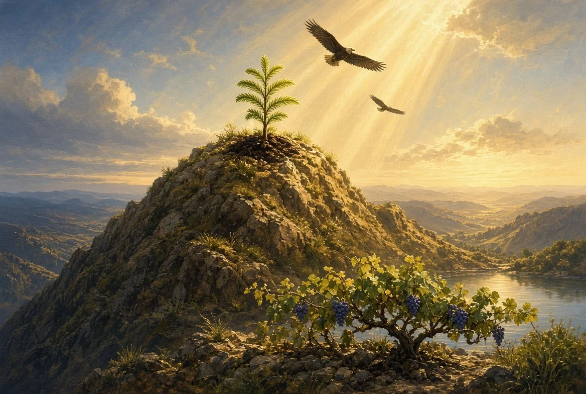 Ezekiel Chapters 16 - 17