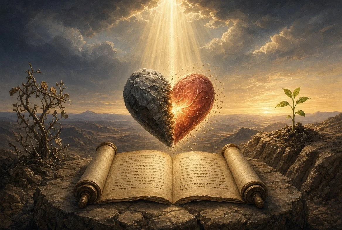 Ezekiel Chapters 18 - 20