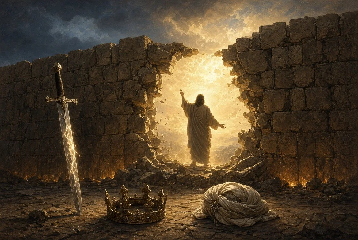 Ezekiel Chapters 21 - 22