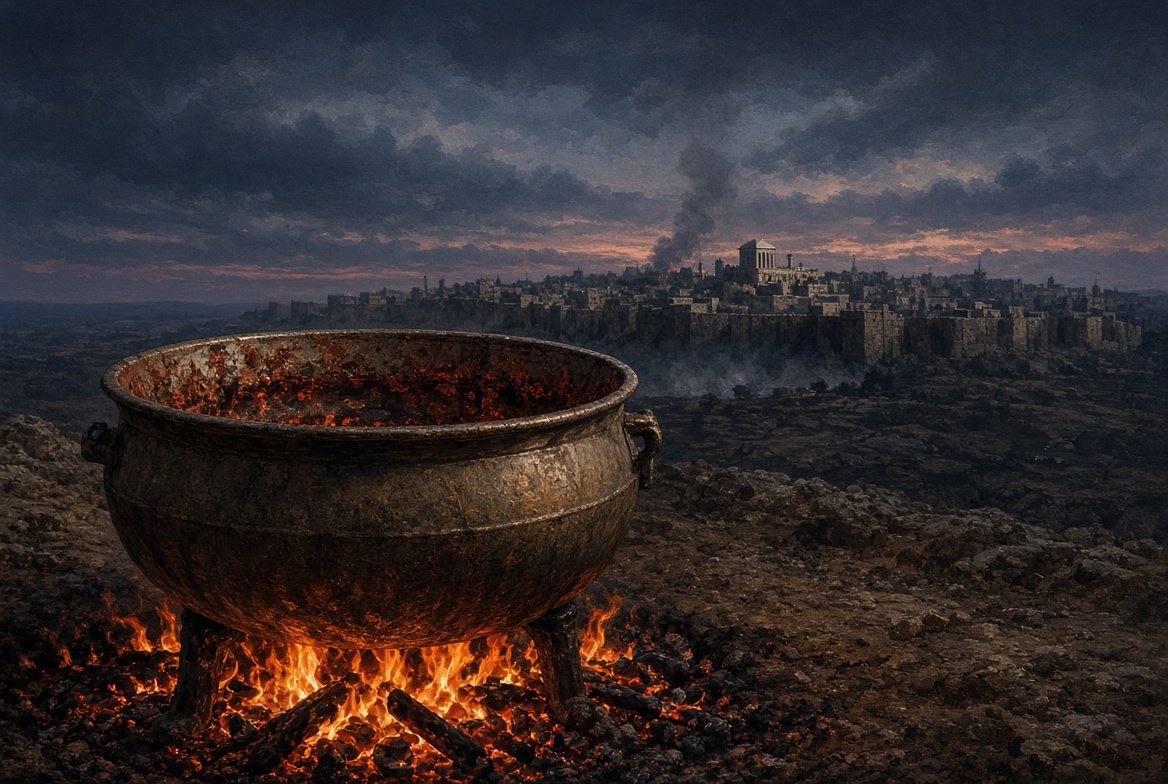 Ezekiel Chapters 23 - 24