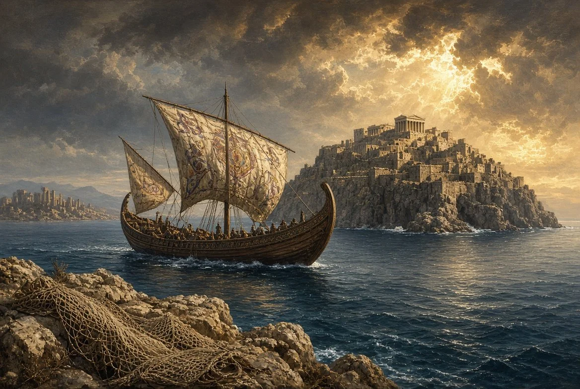 Ezekiel Chapters 25 - 27