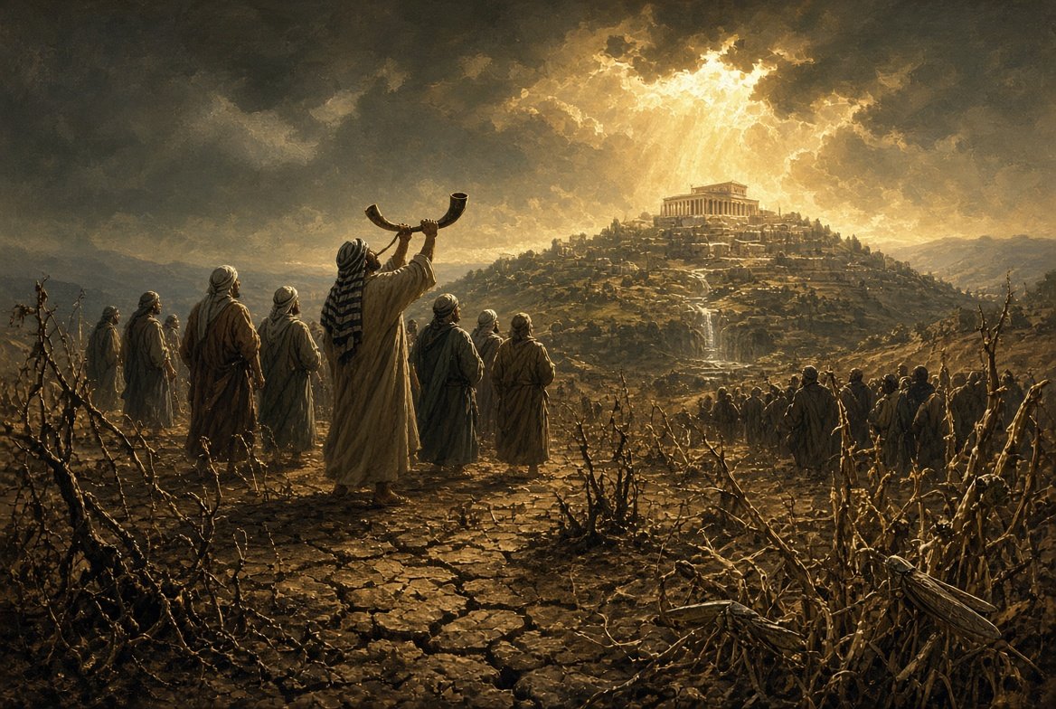 Joel Chapters 1 - 3
