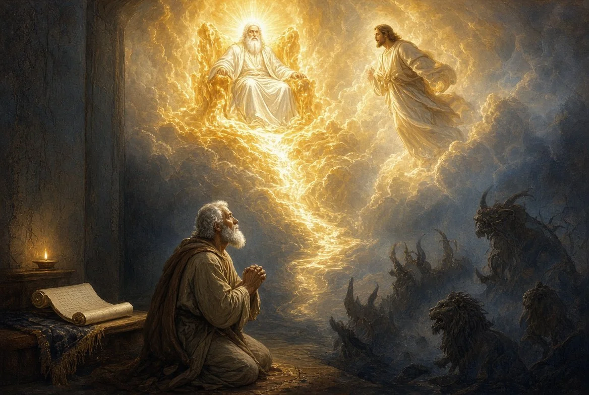 Daniel Chapter 7 - 9