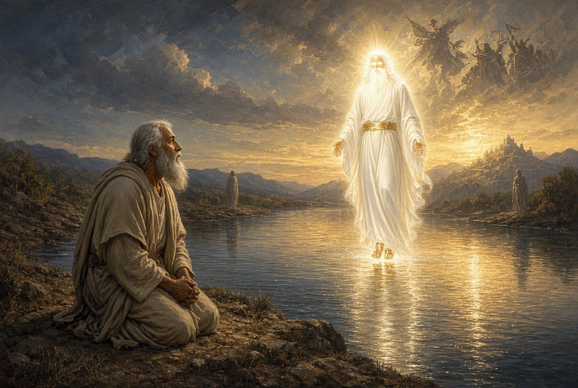 Daniel Chapters 10 -12