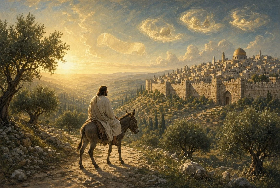 Zechariah Chapter 5 -9