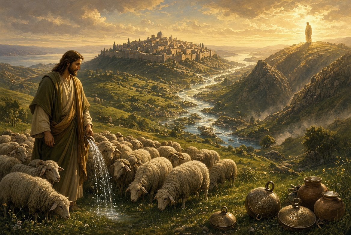 Zechariah Chapters 10 - 14