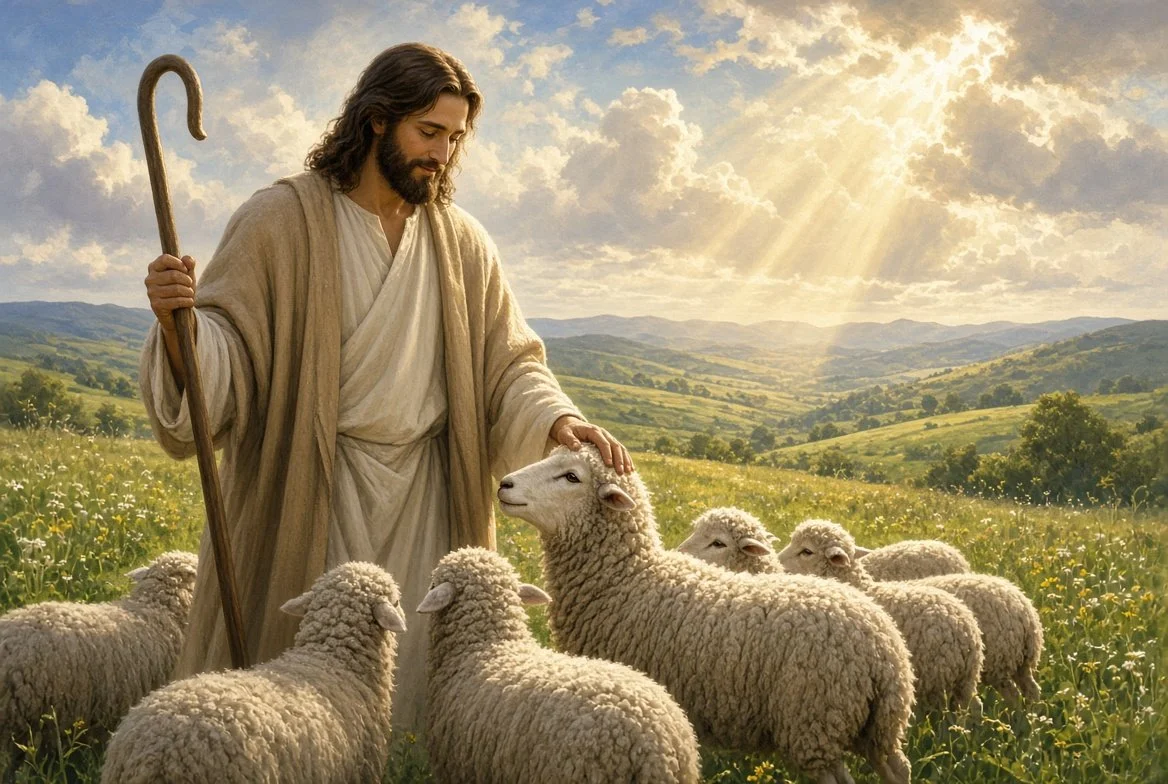 John Chapters 9-10