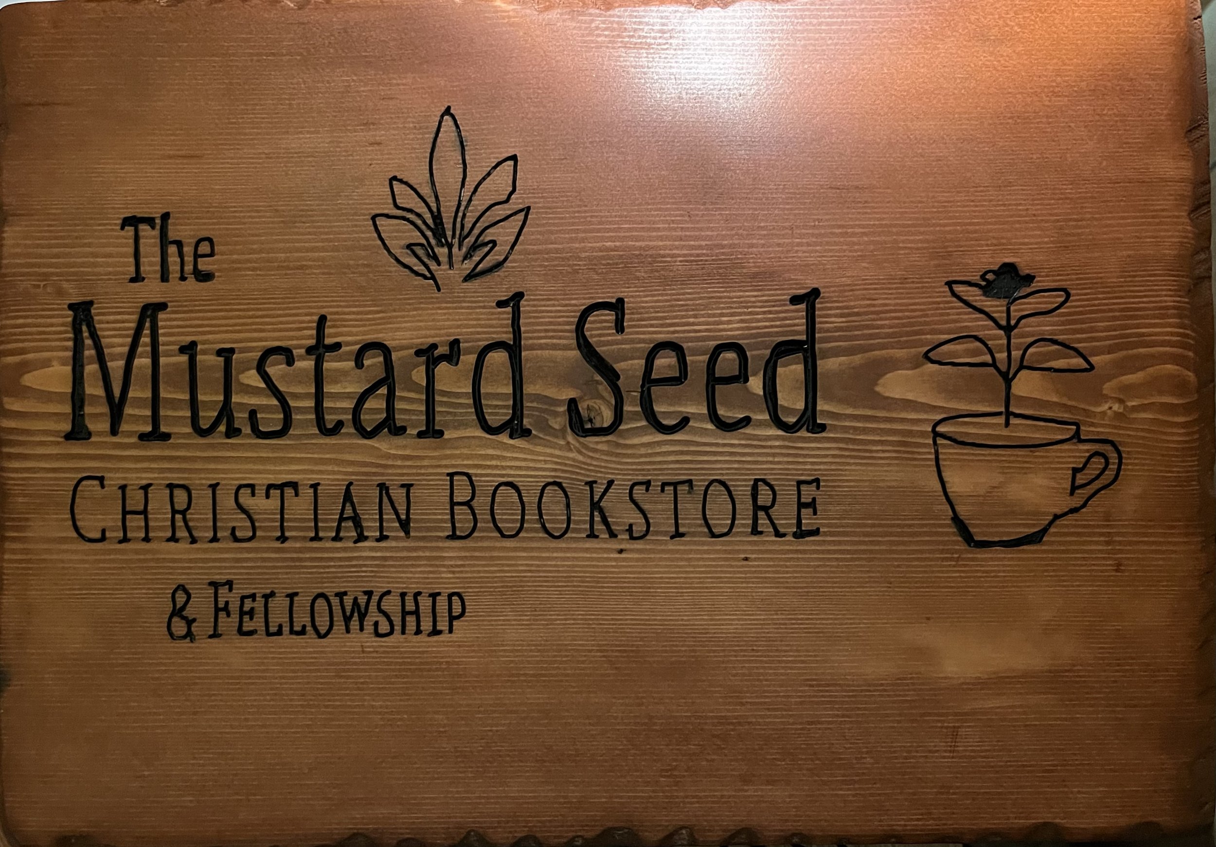 Handcrafted Signs Made to order