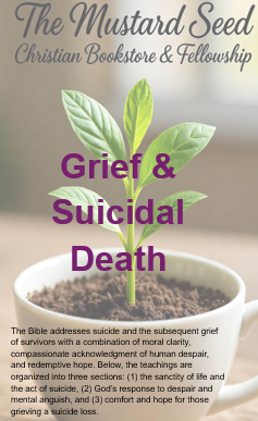Grief & Suicidal Death