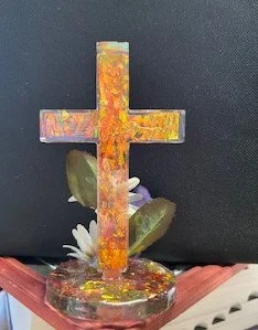 5in Resin Cross s flowers.jpg