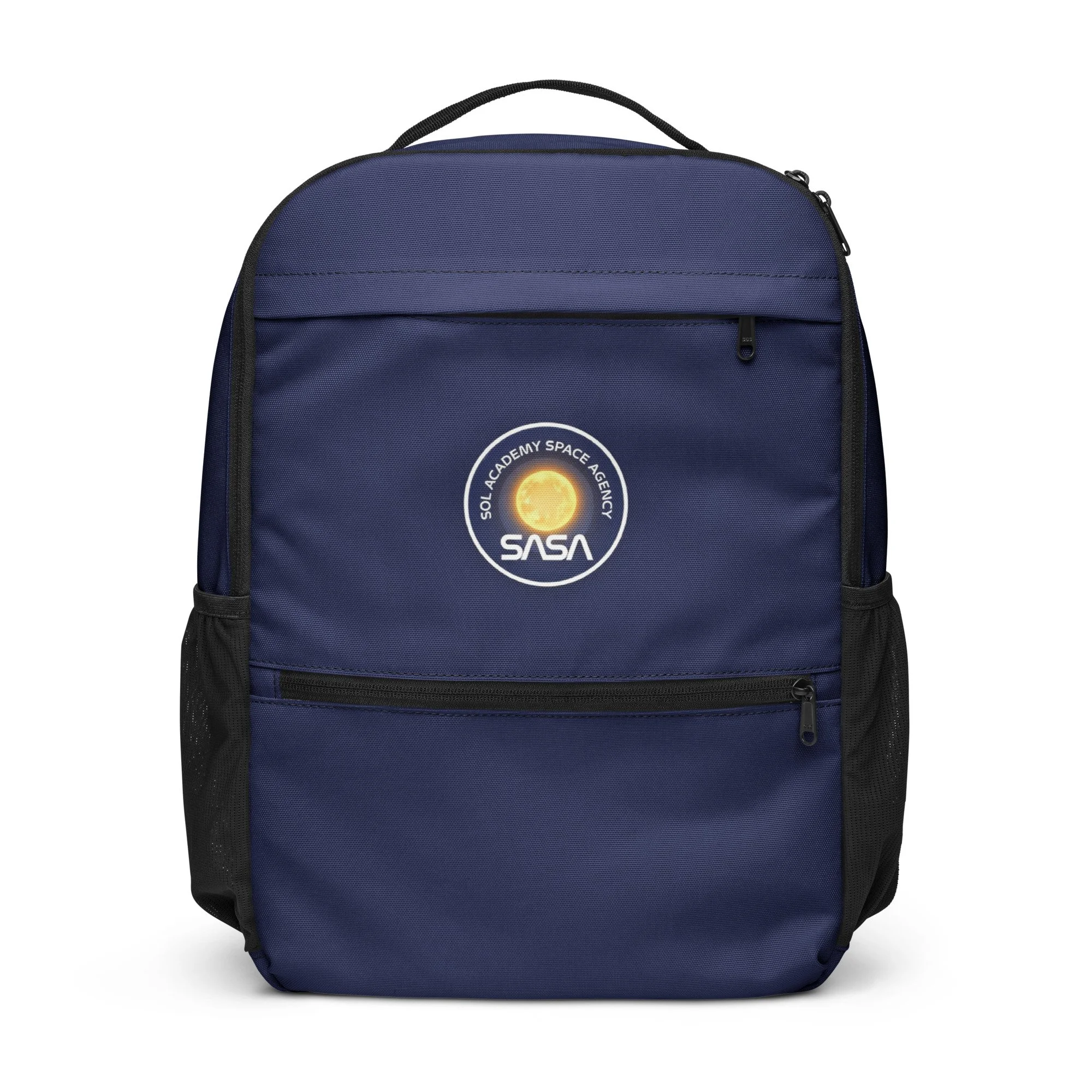 Sol Academy Space Agency Utility Backpack