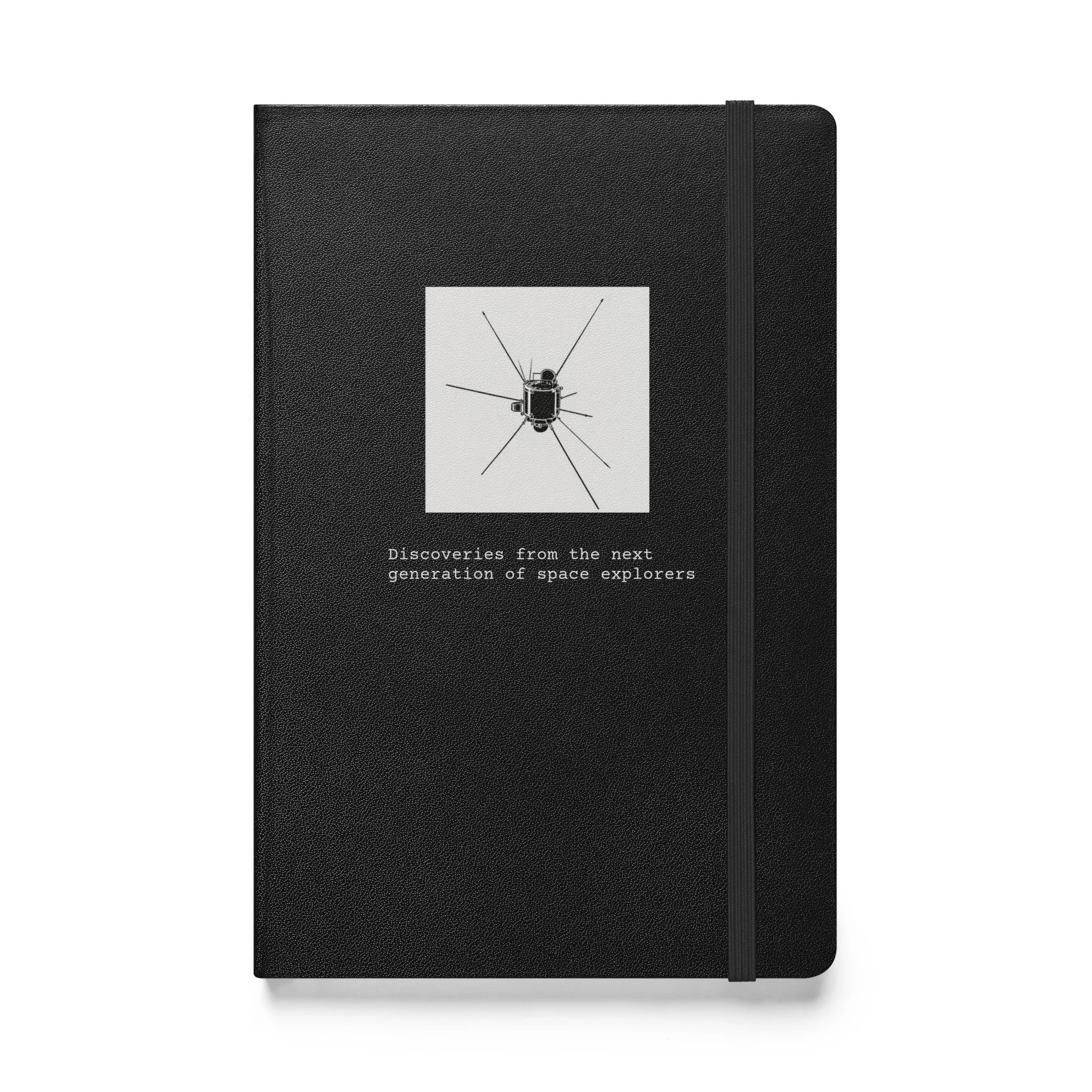 The Orbital Hardcover Bound Journal