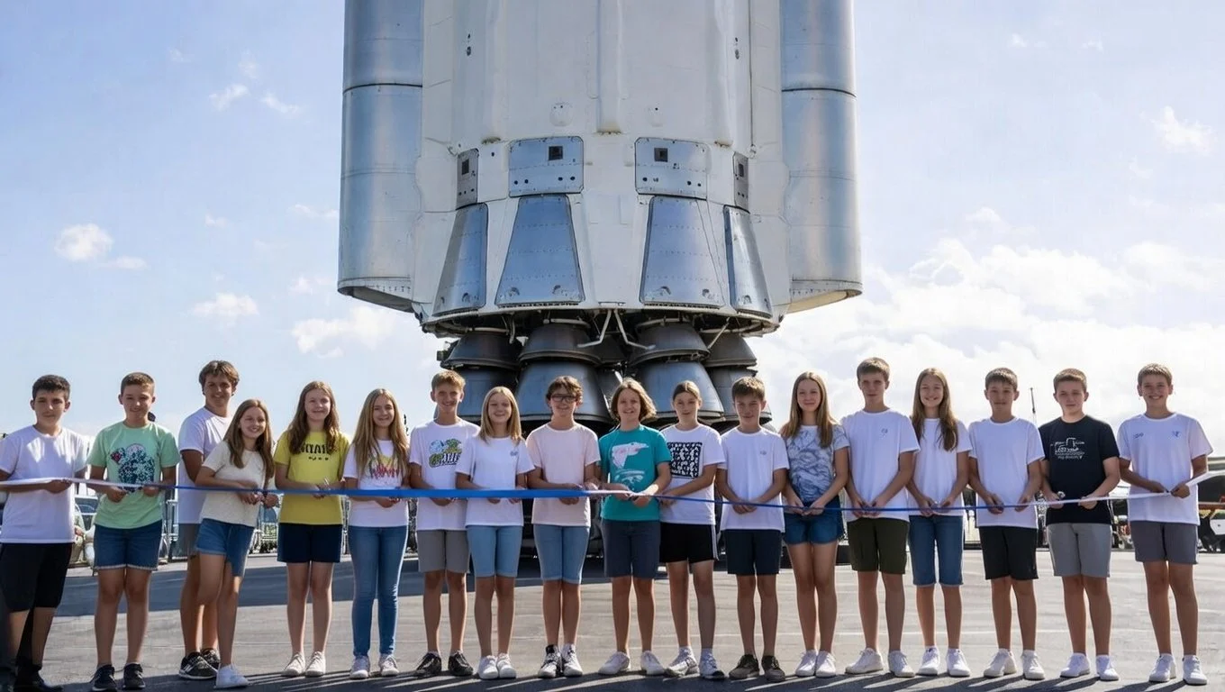 Welcome to the Sol Academy Mission log: Where Young Minds Launch the Future